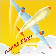 Cover art for Planes Fly!