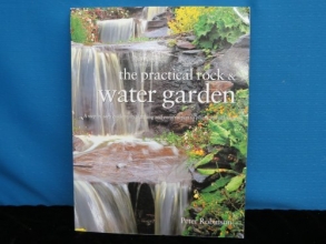Cover art for The Practical Rock and Water Garden