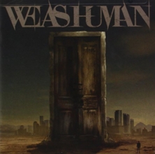 Cover art for We As Human