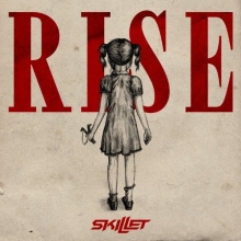 Cover art for Rise
