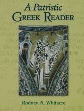Cover art for A Patristic Greek Reader
