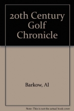 Cover art for 20th Century Golf Chronicle