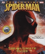 Cover art for Spider-Man: The Ultimate Guide (Amazing Spider-Man (DK Publishing))