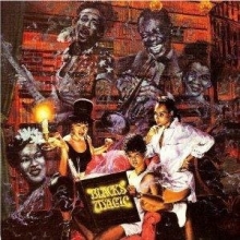 Cover art for Blacks Magic