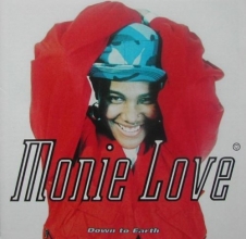 Cover art for Down to Earth