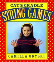 Cover art for Cat's Cradle, Owl's Eyes: A Book of String Games