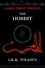 Cover art for The Hobbit, or There and Back Again