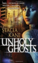 Cover art for Unholy Ghosts (Downside Ghosts)