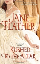 Cover art for Rushed to the Altar (The Blackwater Brides #1)