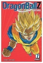 Cover art for Dragon Ball Z, Vol. 7 (VIZBIG Edition)