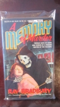 Cover art for A Memory of Murder