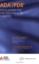 Cover art for ADA/PDR Medications for the Treatment of Diabetes