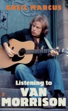 Cover art for Listening to Van Morrison