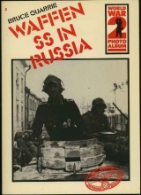 Cover art for Waffen SS in Russia (World War II Photo Album)