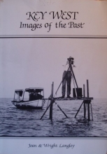 Cover art for Key West Images of the Past