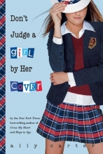 Cover art for Don't Judge a Girl by Her Cover (Gallagher Girls)