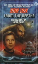 Cover art for From the Depths (Series Starter, Star Trek #66)