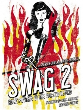 Cover art for Swag 2: Rock Posters of the 90's and Beyond