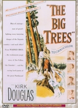 Cover art for The Big Trees