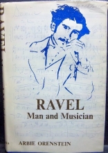 Cover art for Ravel: Man and Musician
