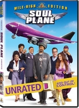 Cover art for Soul Plane 