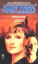 Cover art for Survivors (Star Trek The Next Generation, No 4)