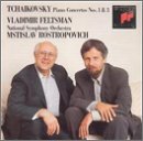 Cover art for Tchaikovsky: Piano Concerti Nos. 1 & 3