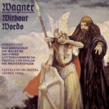 Cover art for Wagner: Without Words