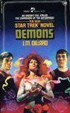 Cover art for Demons (Series Starter, Star Trek #30)