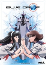 Cover art for Blue Drop: The Complete Collection