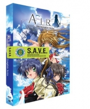 Cover art for Air TV: The Complete Series S.A.V.E.