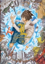 Cover art for Death Note: L, Change the World