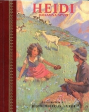 Cover art for Heidi: Childrens Classics