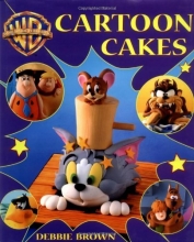 Cover art for Cartoon Cakes