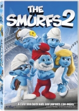 Cover art for The Smurfs 2  