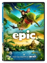 Cover art for Epic