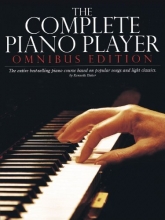 Cover art for The Complete Piano Player: Omnibus Edition (Complete Piano Player Series)
