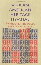 Cover art for African American Heritage Hymnal: 575 Hymns, Spirituals, and Gospel Songs