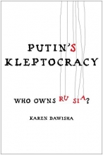 Cover art for Putin's Kleptocracy: Who Owns Russia?