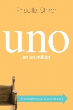 Cover art for Uno en un millon: Incomparables a los ojos de Dios (Spanish Edition)