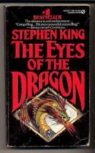Cover art for The Eyes of the Dragon