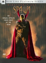 Cover art for Spawn - The Director's Cut 