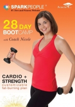 Cover art for SPARK PEOPLE: 28-DAY BOOT CAMP