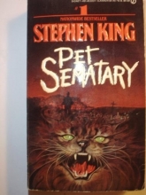 Cover art for Pet Sematary