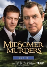 Cover art for Midsomer Murders: Set 15