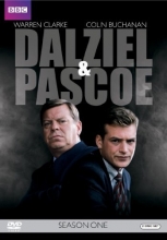 Cover art for Dalziel and Pascoe: Season One