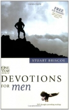 Cover art for The One Year Devotions for Men