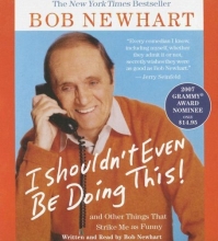 Cover art for I Shouldn't Even Be Doing This! and Other Things That Strike Me as Funny