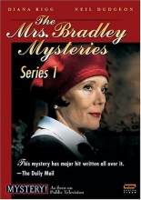 Cover art for The Mrs. Bradley Mysteries - Series 1 