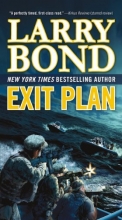 Cover art for Exit Plan (Jerry Mitchell #3)